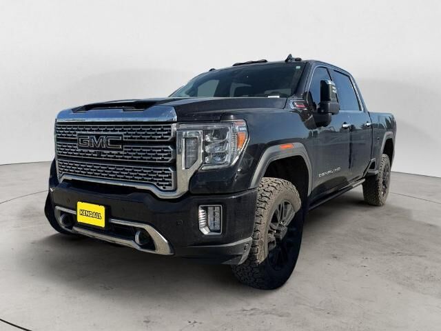 2023 GMC Sierra 3500HD Denali — photo 1 of 17