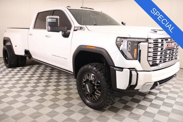 2024 GMC Sierra 3500HD Denali