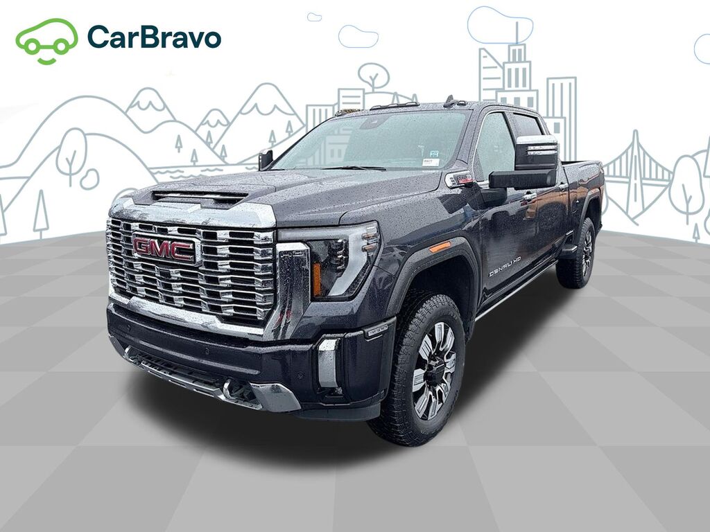 2024 GMC Sierra 3500HD Denali — photo 1 of 6