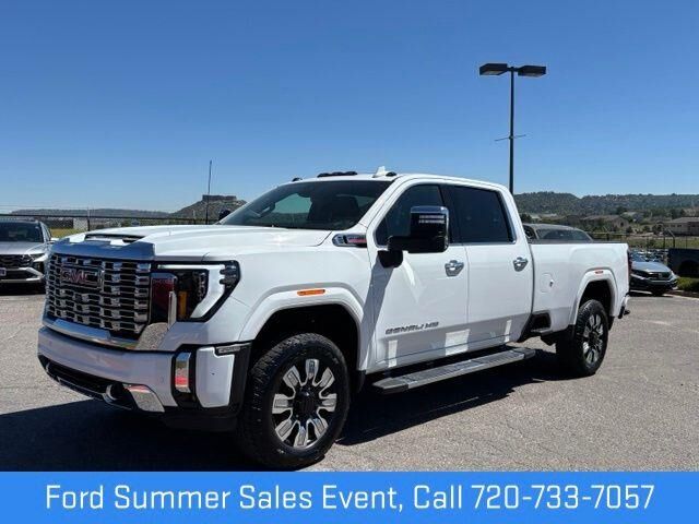 2024 GMC Sierra 3500HD Denali — photo 1 of 1