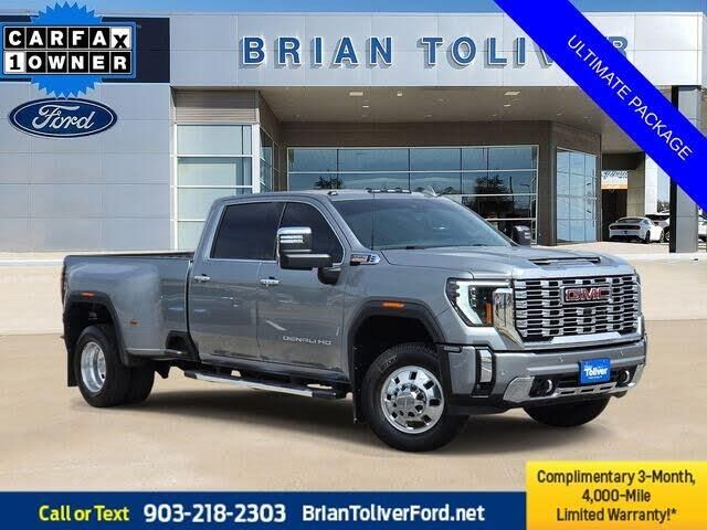 2024 GMC Sierra 3500HD Denali