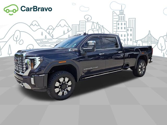 2024 GMC Sierra 3500HD Denali