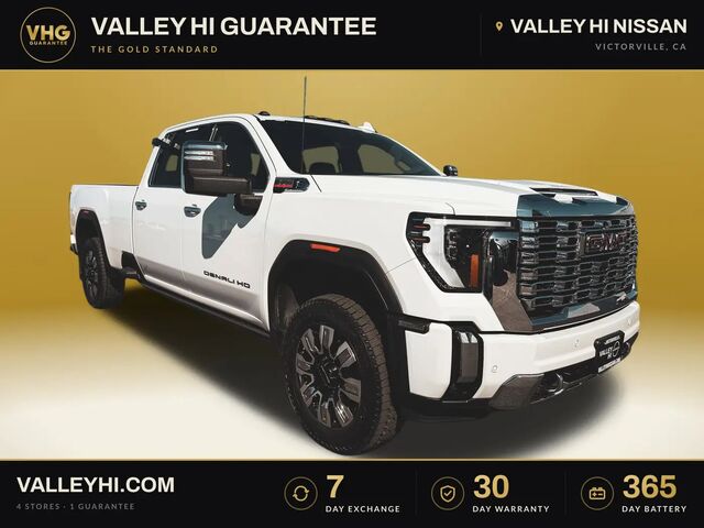 2024 GMC Sierra 3500HD Denali