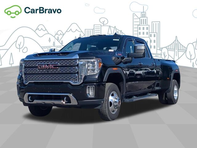 2020 GMC Sierra 3500HD Denali