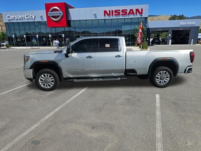 2021 GMC Sierra 3500HD Denali