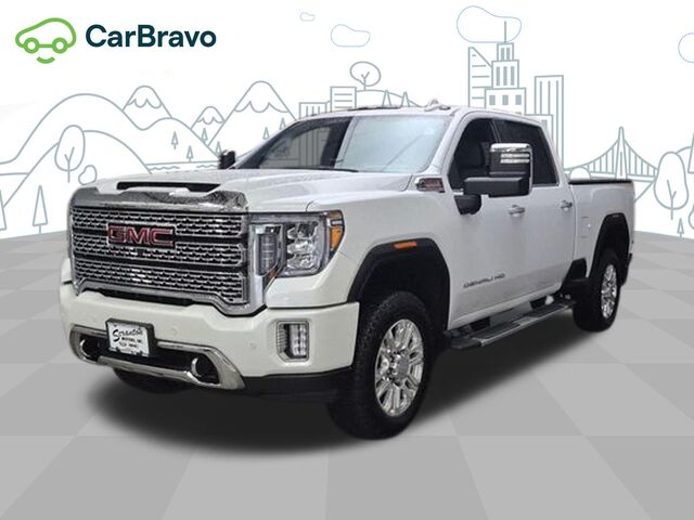 2022 GMC Sierra 3500HD Denali