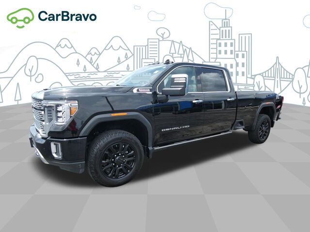 2022 GMC Sierra 3500HD Denali