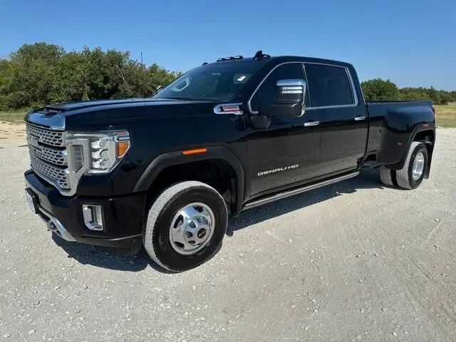 2023 GMC Sierra 3500HD Denali