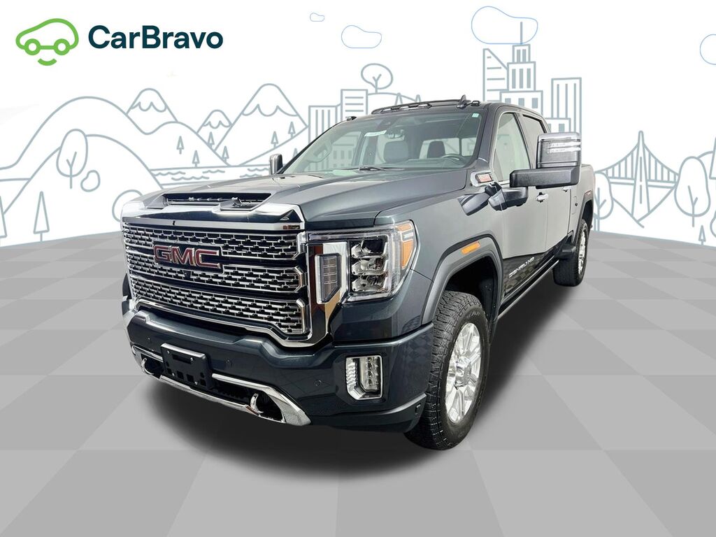 2023 GMC Sierra 3500HD Denali — photo 1 of 6