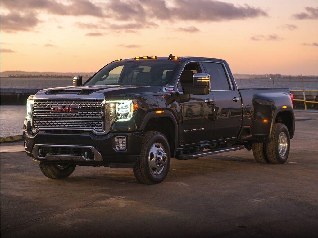 2023 GMC Sierra 3500HD Denali — photo 1 of 19
