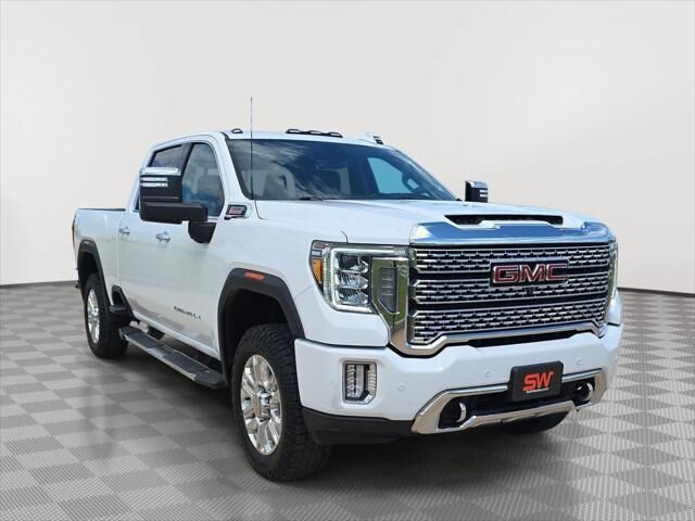 2023 GMC Sierra 3500HD Denali — photo 1 of 13