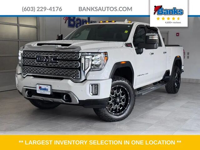 2023 GMC Sierra 3500HD Denali