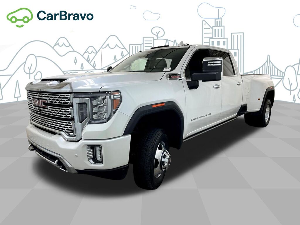 2023 GMC Sierra 3500HD Denali — photo 1 of 6