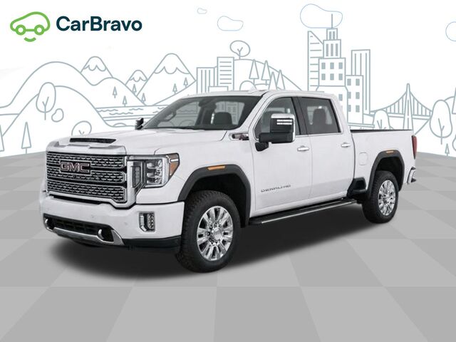 2023 GMC Sierra 3500HD Denali