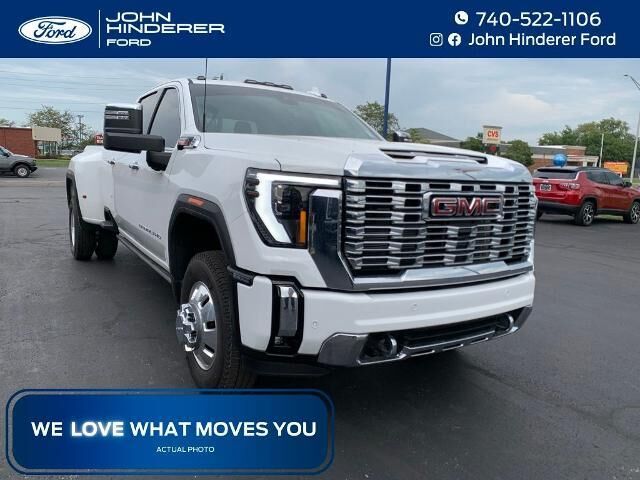 2024 GMC Sierra 3500HD Denali — photo 1 of 13