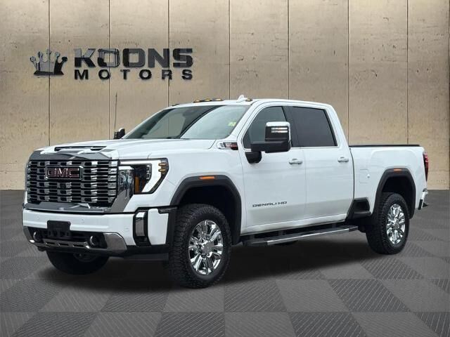 2024 GMC Sierra 3500HD Denali