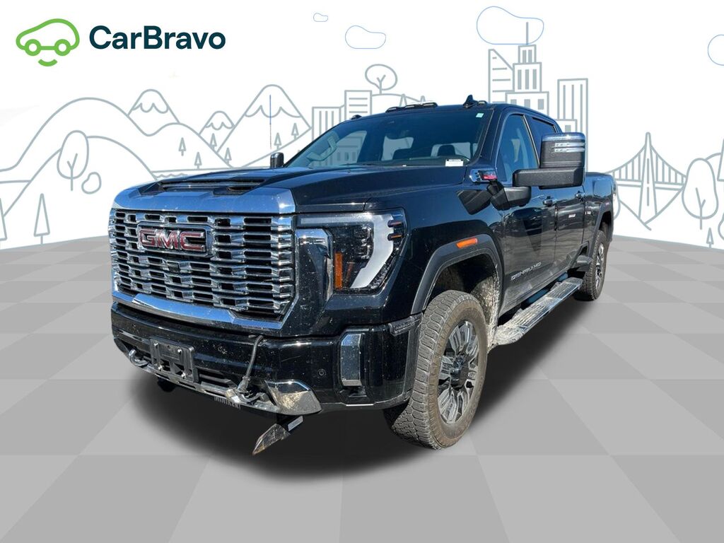 2024 GMC Sierra 3500HD Denali — photo 1 of 6