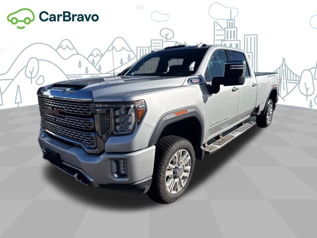 2020 GMC Sierra 3500HD Denali