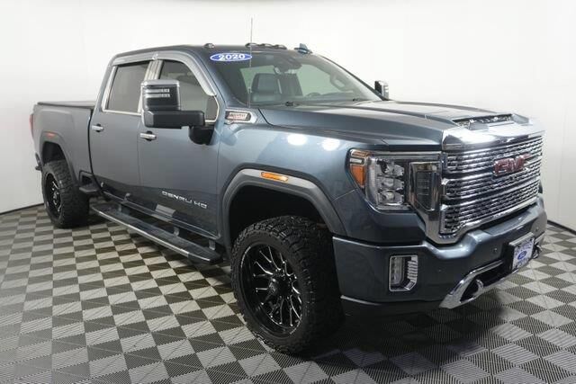2020 GMC Sierra 3500HD Denali — photo 1 of 46