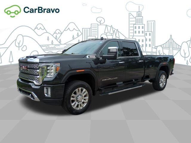 2021 GMC Sierra 3500HD Denali