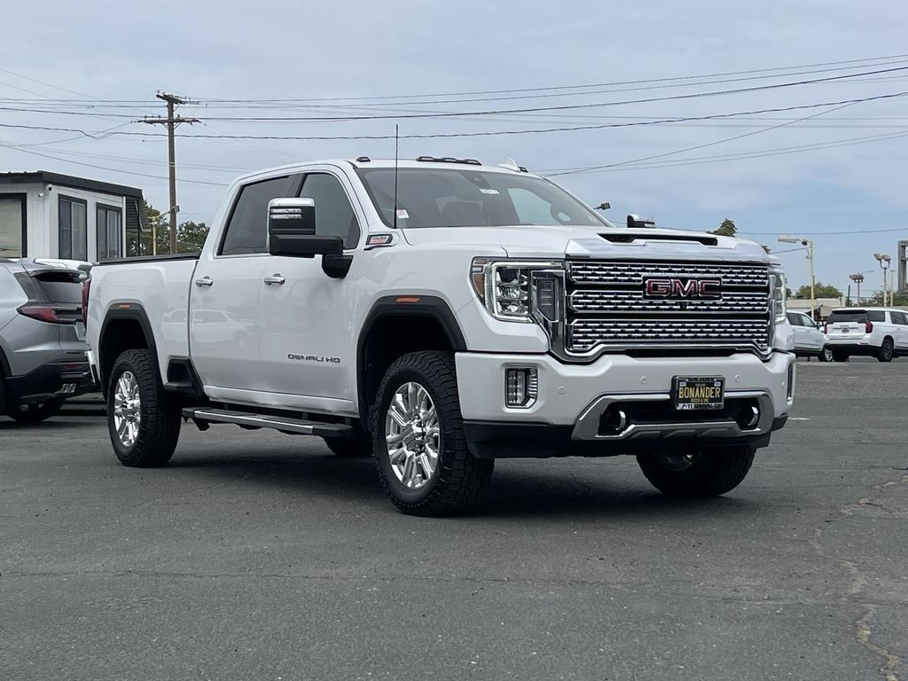 2021 GMC Sierra 3500HD 3500 — photo 1 of 13
