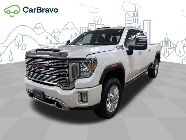 2021 GMC Sierra 3500HD Denali