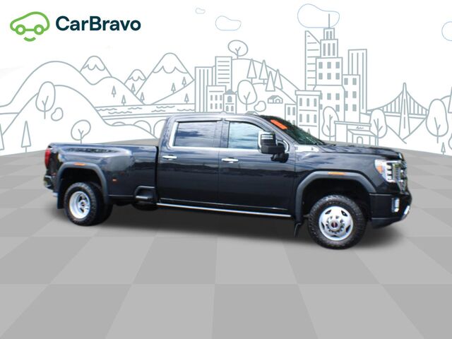2021 GMC Sierra 3500HD Denali