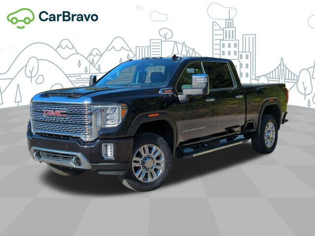 2022 GMC Sierra 3500HD Denali