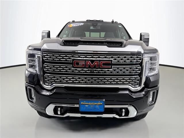 2022 GMC Sierra 3500HD Denali