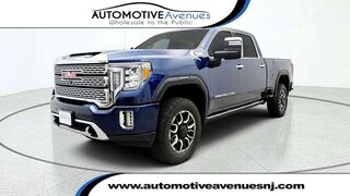 2022 GMC Sierra 3500HD Denali