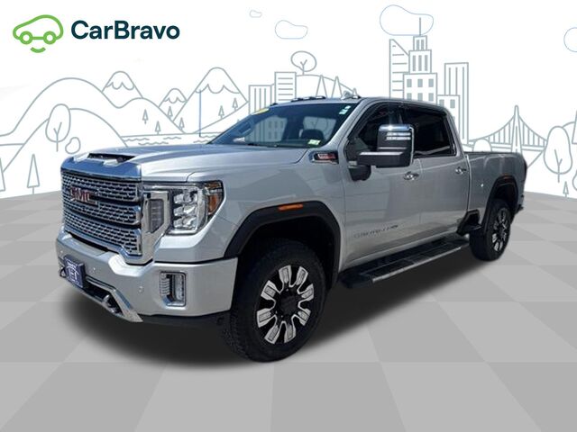 2022 GMC Sierra 3500HD Denali
