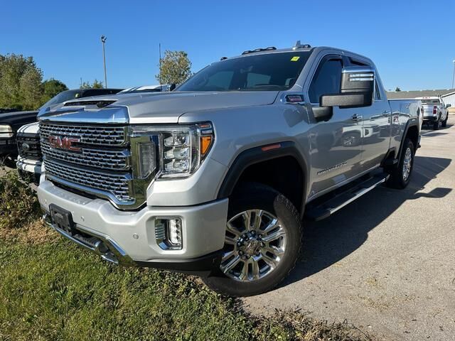 2023 GMC Sierra 3500HD Denali