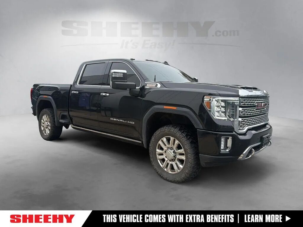2023 GMC Sierra 3500HD Denali — photo 1 of 13