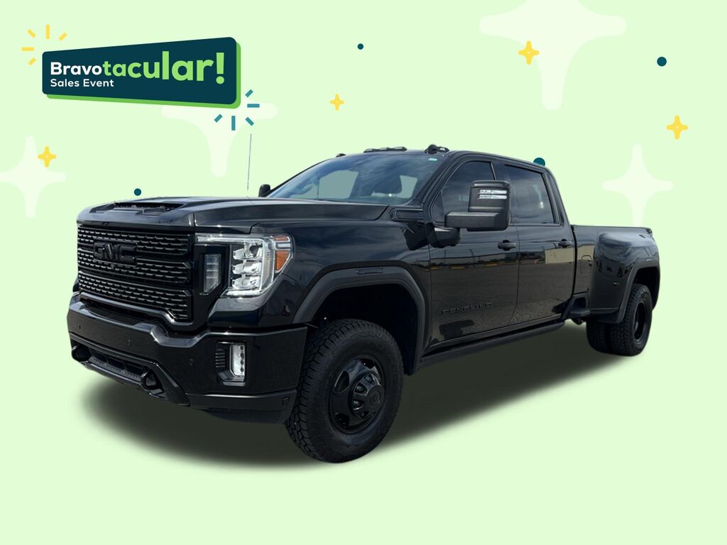 2023 GMC Sierra 3500HD Denali — photo 1 of 7