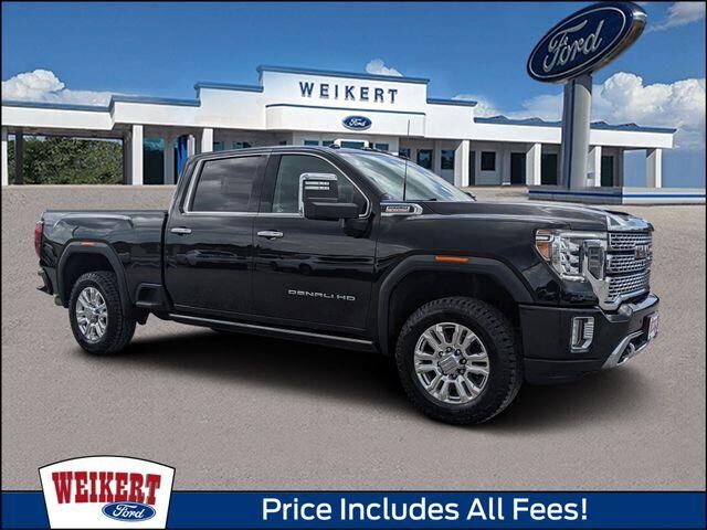 2023 GMC Sierra 3500HD Denali — photo 1 of 26