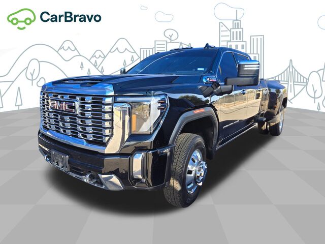 2024 GMC Sierra 3500HD Denali DRW