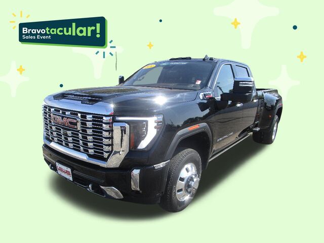 2024 GMC Sierra 3500HD Denali DRW