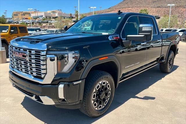 2024 GMC Sierra 3500HD Denali — photo 1 of 4