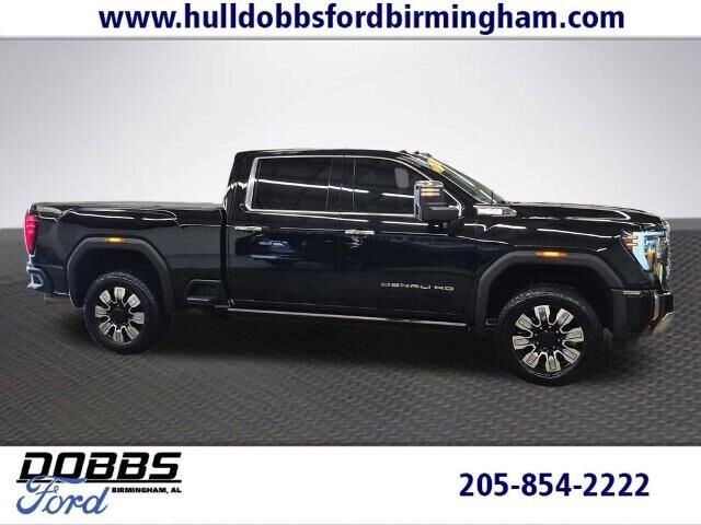 2024 GMC Sierra 3500HD Denali