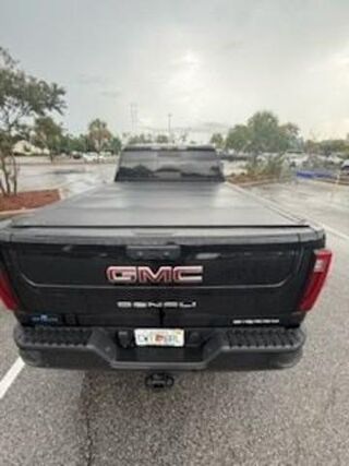 2024 GMC Sierra 3500HD Denali — photo 1 of 61