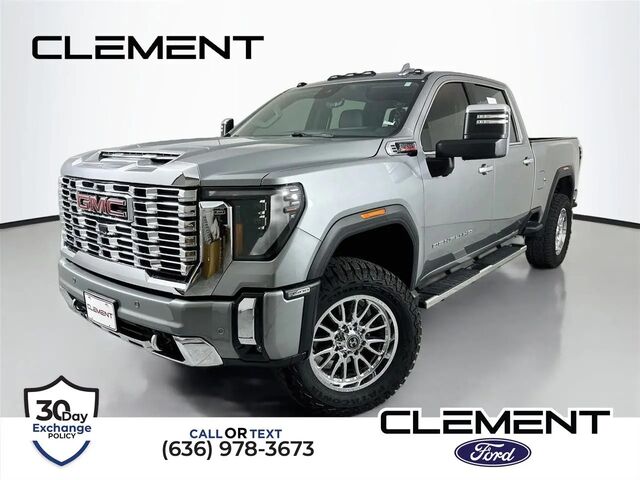 2024 GMC Sierra 3500HD Denali