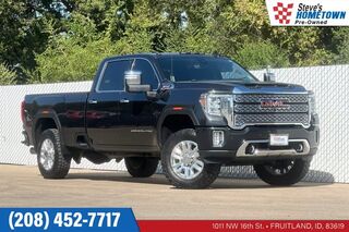 2020 GMC Sierra 3500HD Denali