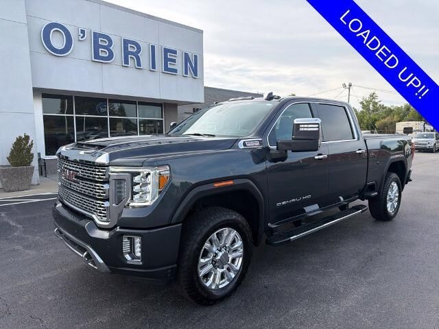 2021 GMC Sierra 3500HD Denali