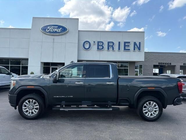 2021 GMC Sierra 3500HD Denali — photo 1 of 13