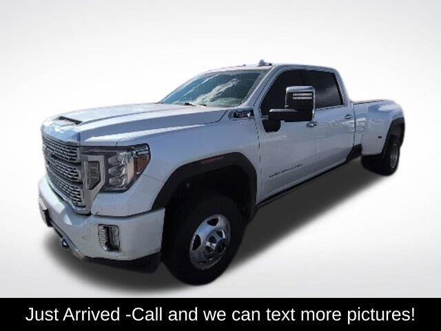 2022 GMC Sierra 3500HD Denali