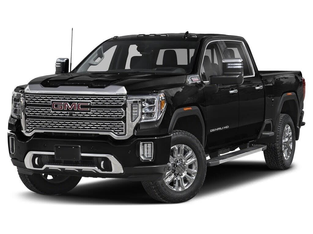 2022 GMC Sierra 3500HD Denali — photo 1 of 17