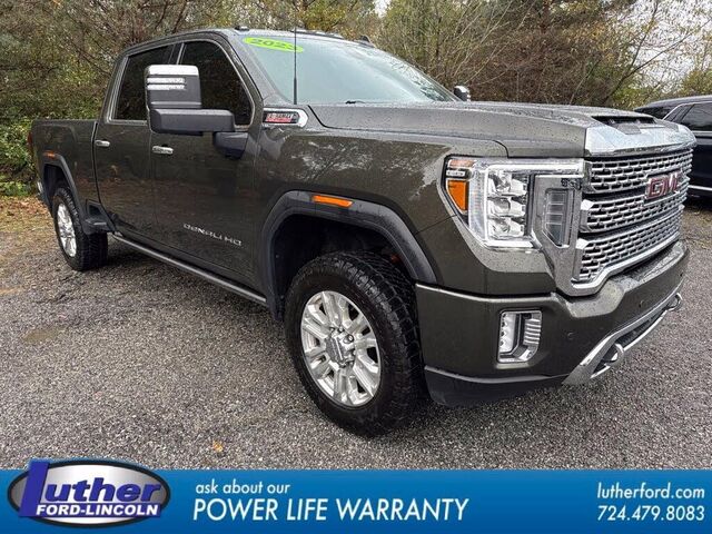 2023 GMC Sierra 3500HD Denali
