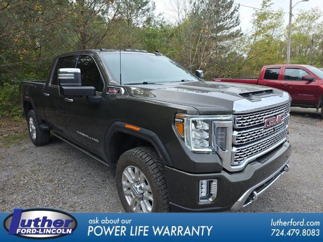 2023 GMC Sierra 3500HD Denali