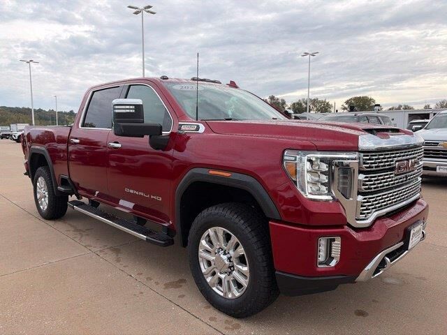 2023 GMC Sierra 3500HD Denali