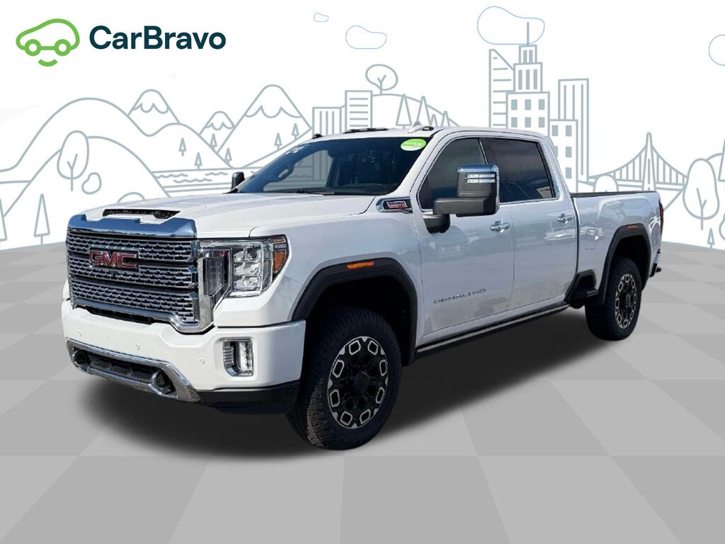 2023 GMC Sierra 3500HD Denali — photo 1 of 7